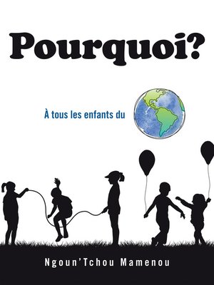 cover image of Pourquoi?